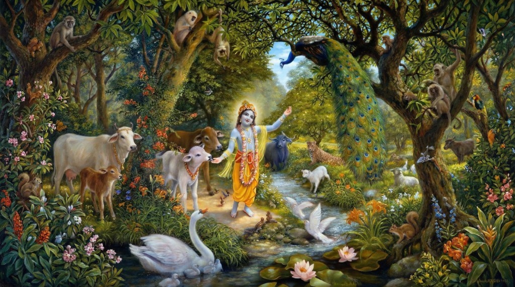 Shree Krishna